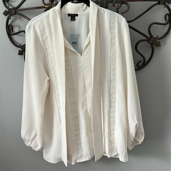 Ann Taylor Tops - NWT Ann Taylor Top MP